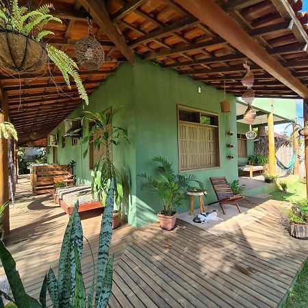 Отель Pura Vida Surf House Барра-Гранди Экстерьер фото