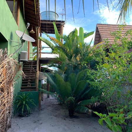 Отель Pura Vida Surf House Барра-Гранди Экстерьер фото