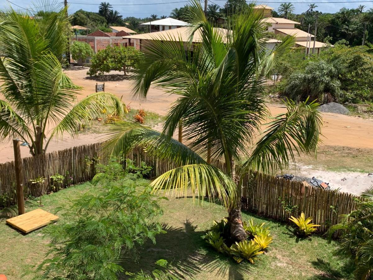 Отель Pura Vida Surf House Барра-Гранди Экстерьер фото