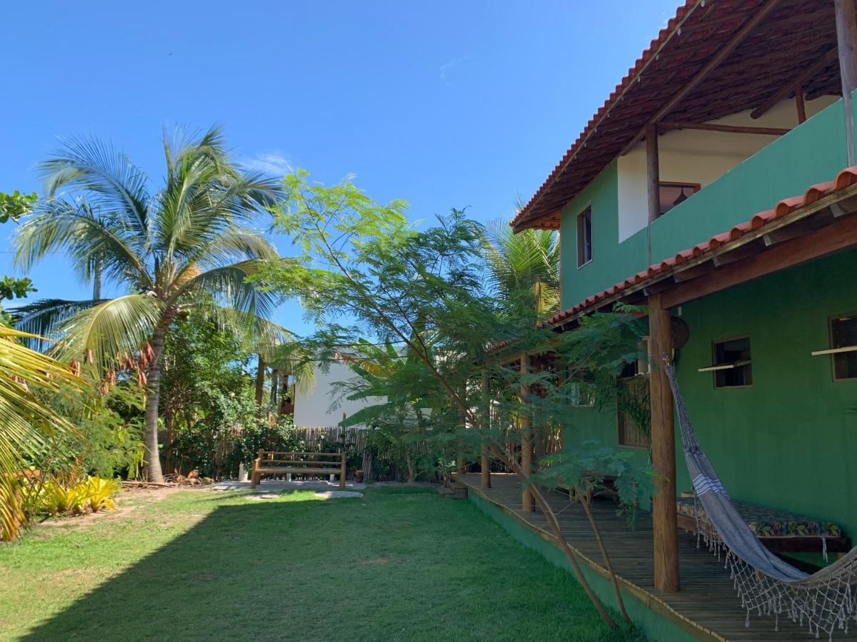 Отель Pura Vida Surf House Барра-Гранди Экстерьер фото