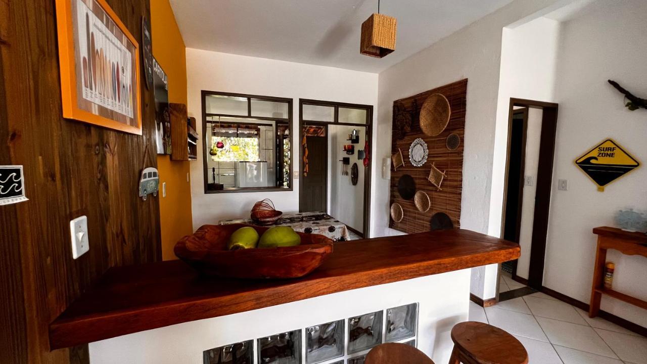 Отель Pura Vida Surf House Барра-Гранди Экстерьер фото