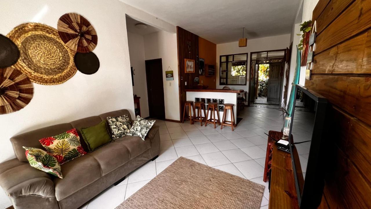 Отель Pura Vida Surf House Барра-Гранди Экстерьер фото