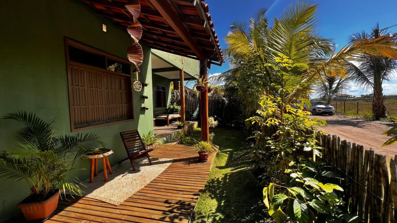 Отель Pura Vida Surf House Барра-Гранди Экстерьер фото