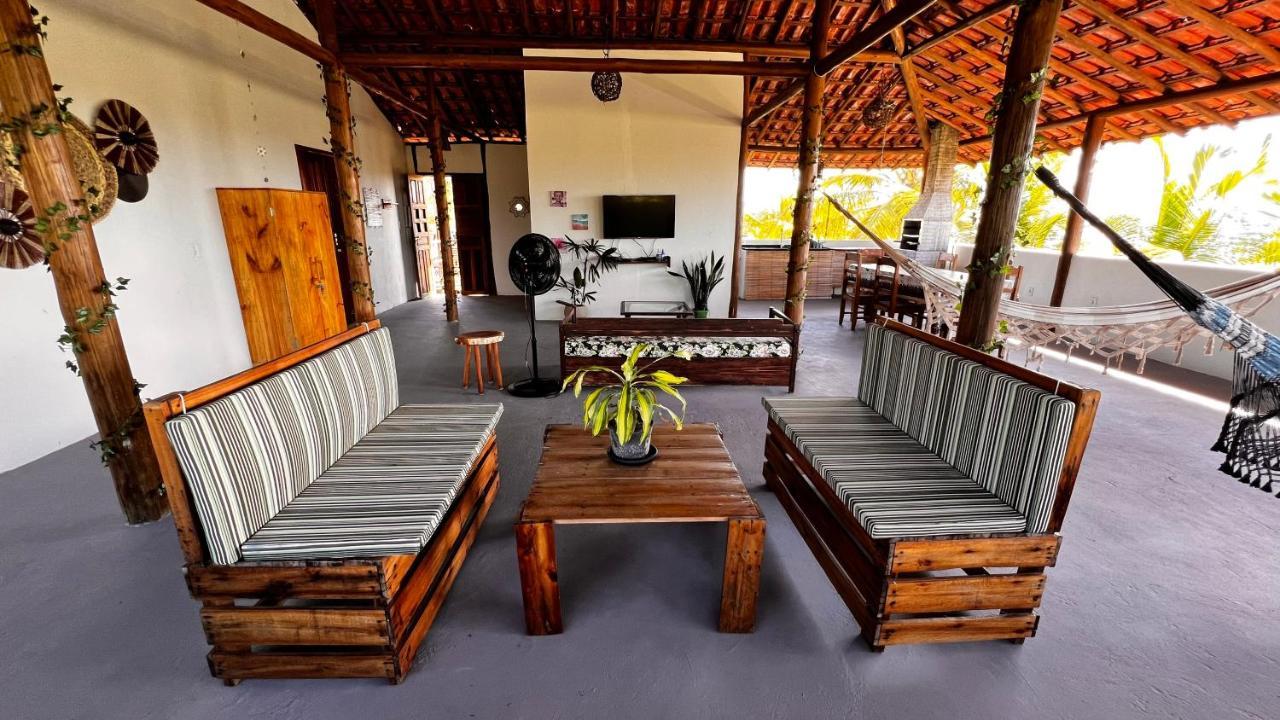 Отель Pura Vida Surf House Барра-Гранди Экстерьер фото