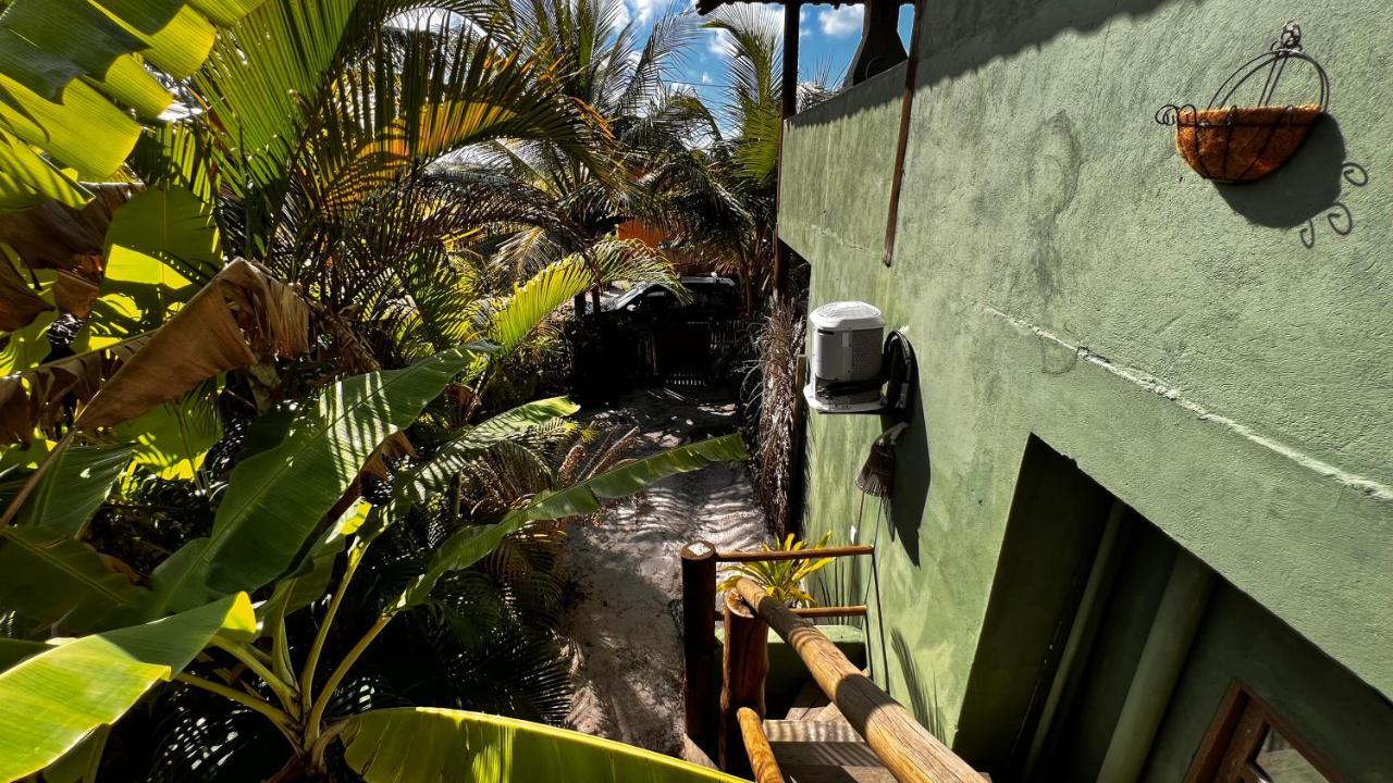 Отель Pura Vida Surf House Барра-Гранди Экстерьер фото
