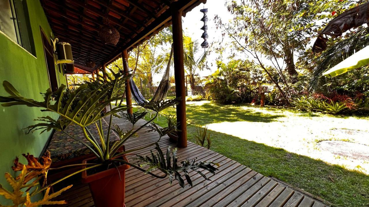 Отель Pura Vida Surf House Барра-Гранди Экстерьер фото
