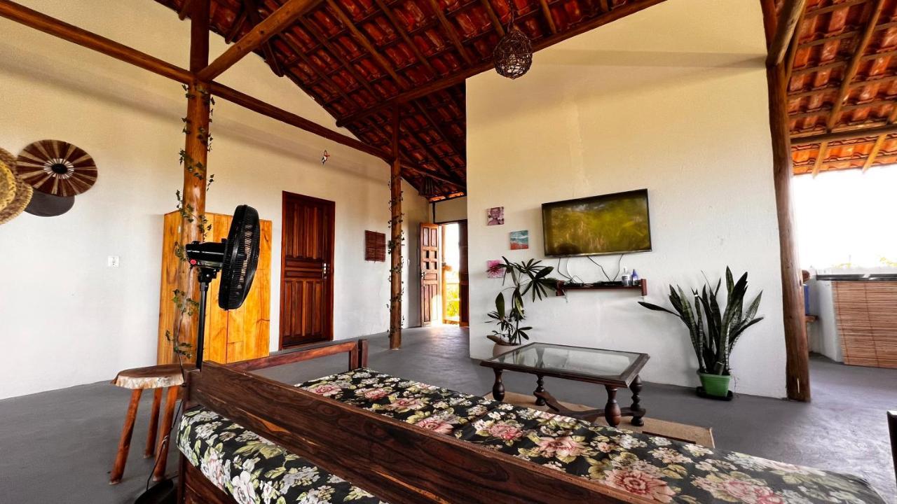 Отель Pura Vida Surf House Барра-Гранди Экстерьер фото