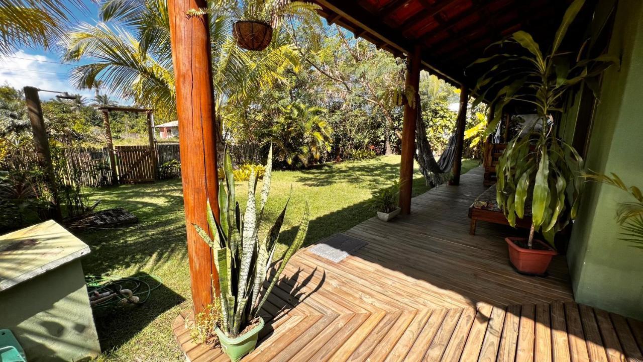 Отель Pura Vida Surf House Барра-Гранди Экстерьер фото