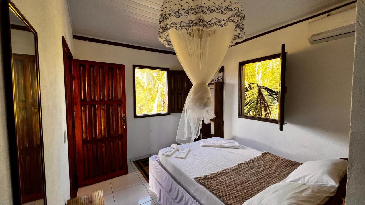 Отель Pura Vida Surf House Барра-Гранди Экстерьер фото