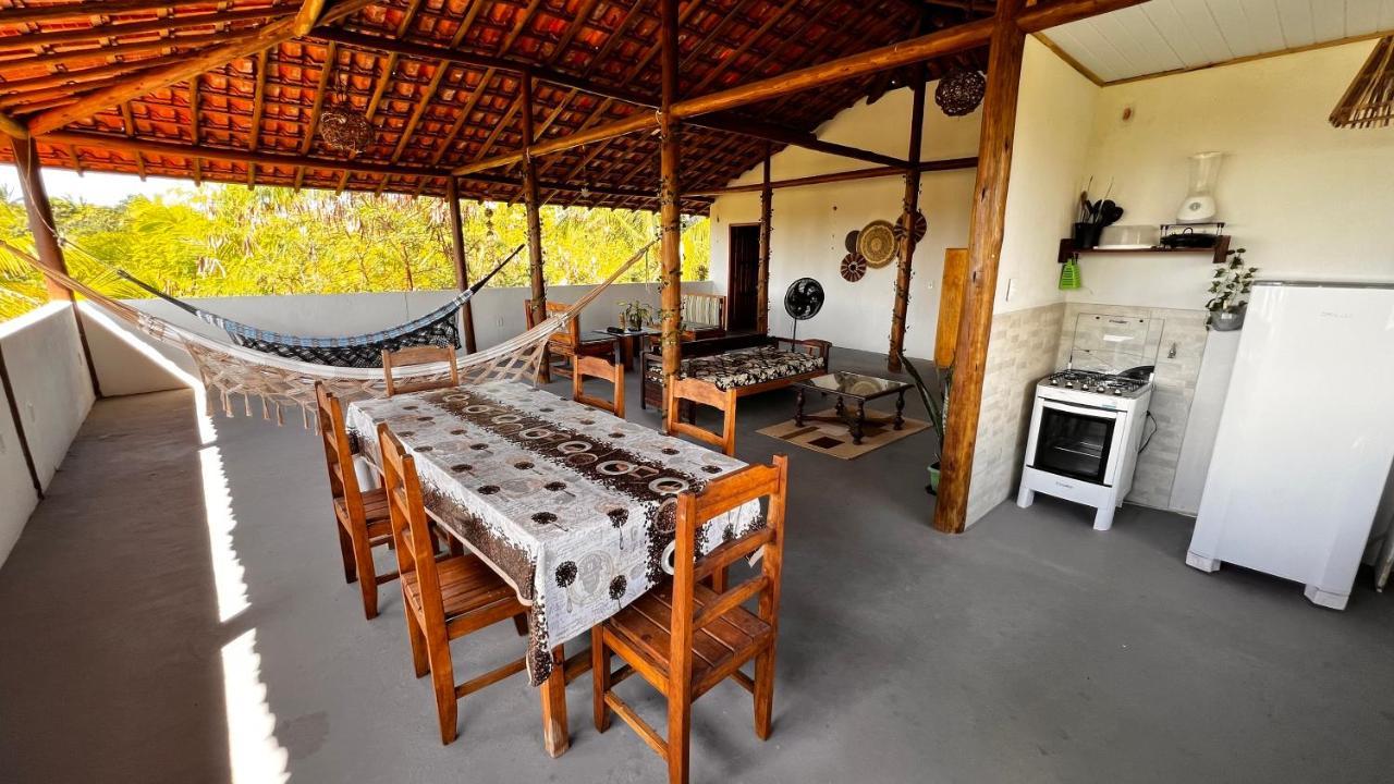 Отель Pura Vida Surf House Барра-Гранди Экстерьер фото