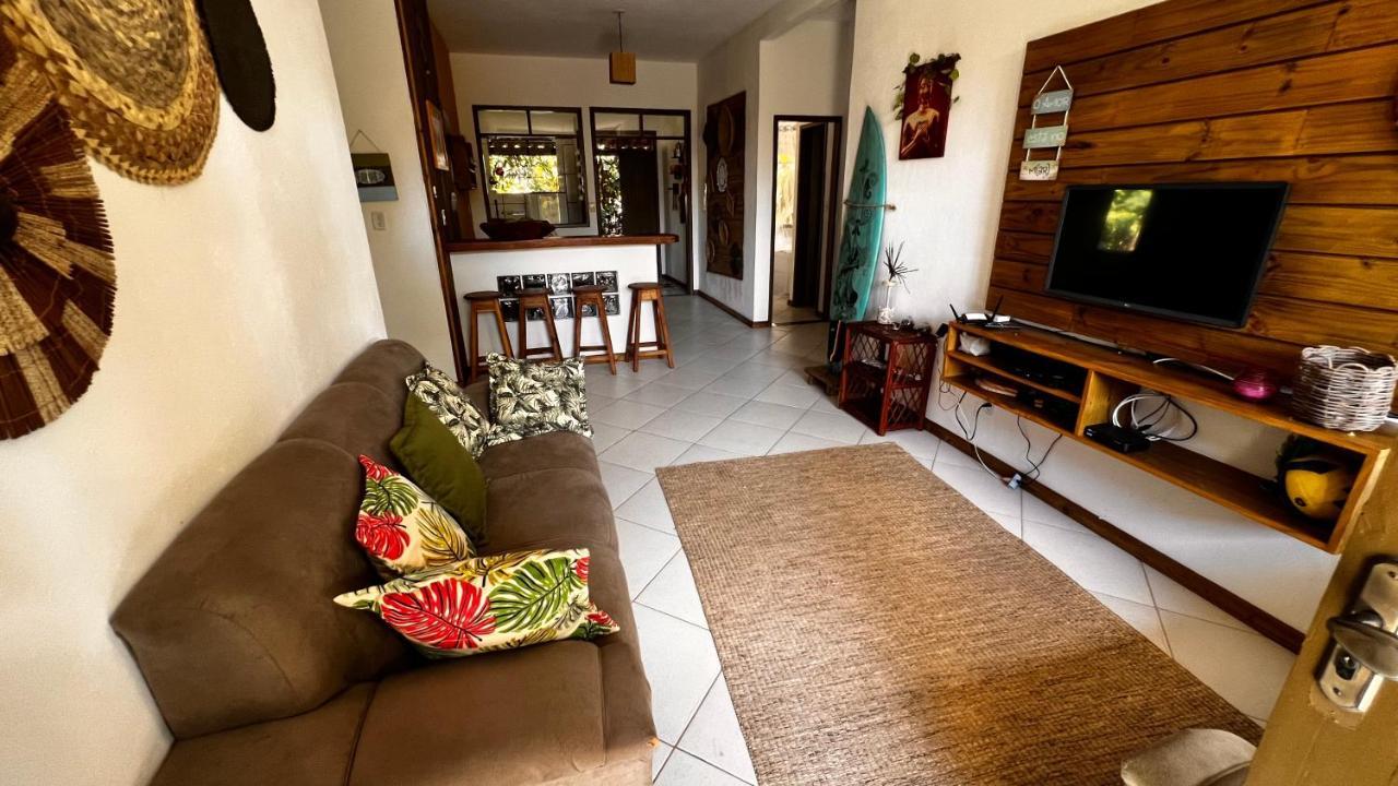 Отель Pura Vida Surf House Барра-Гранди Экстерьер фото