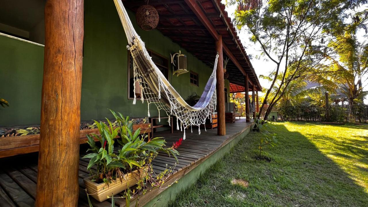 Отель Pura Vida Surf House Барра-Гранди Экстерьер фото