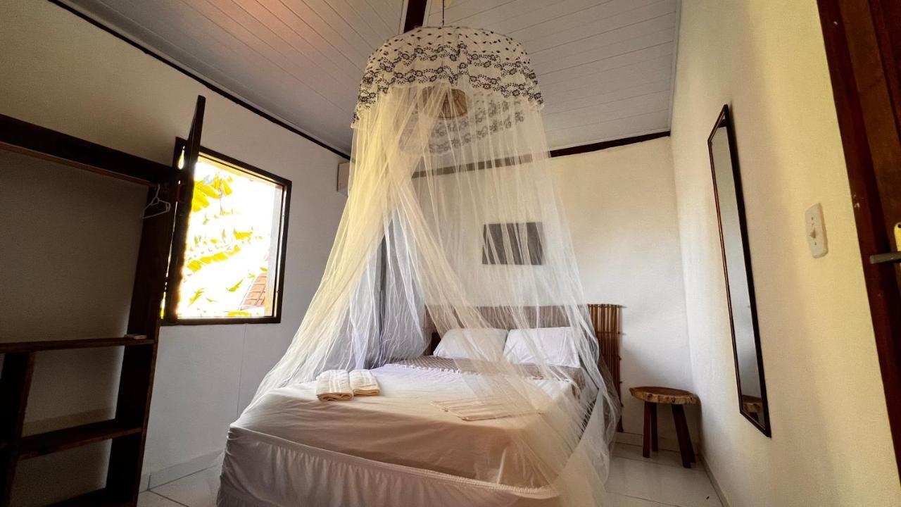 Отель Pura Vida Surf House Барра-Гранди Экстерьер фото