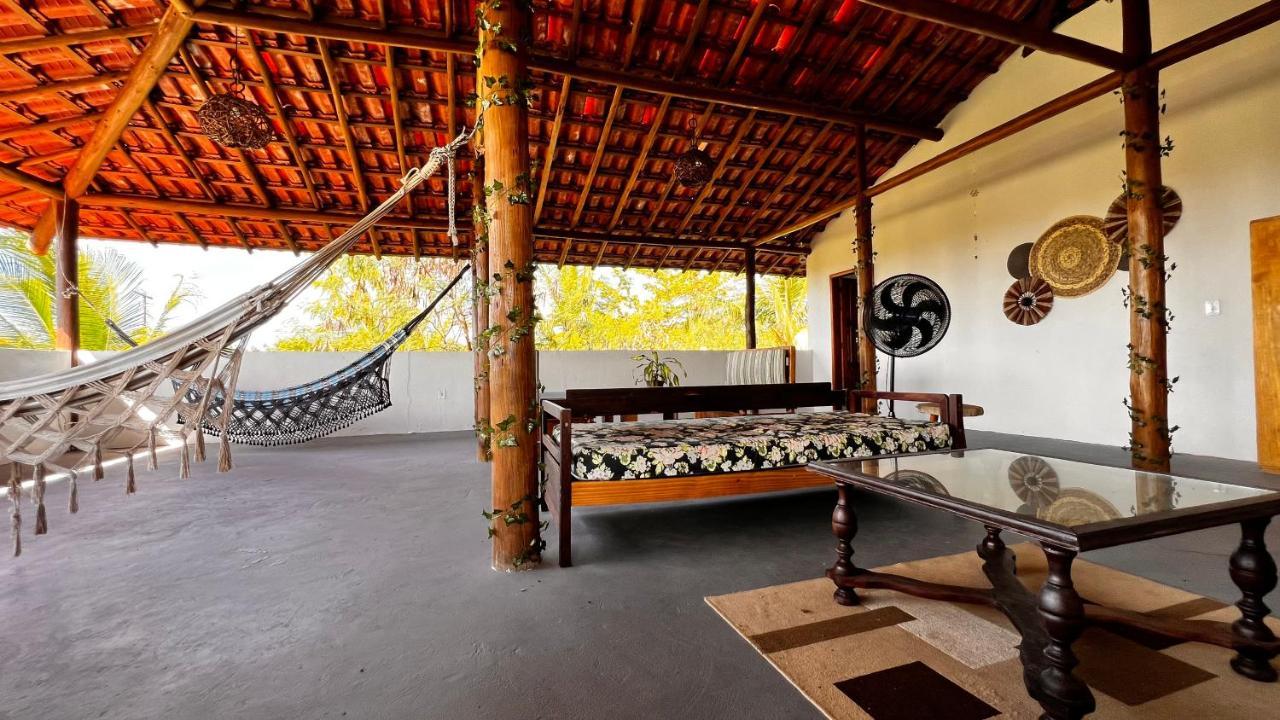 Отель Pura Vida Surf House Барра-Гранди Экстерьер фото