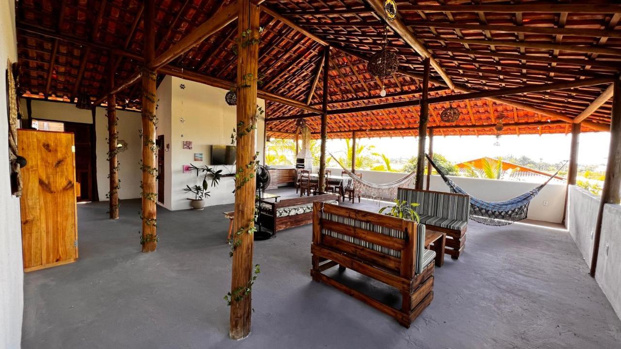 Отель Pura Vida Surf House Барра-Гранди Экстерьер фото