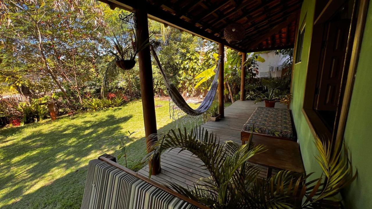 Отель Pura Vida Surf House Барра-Гранди Экстерьер фото