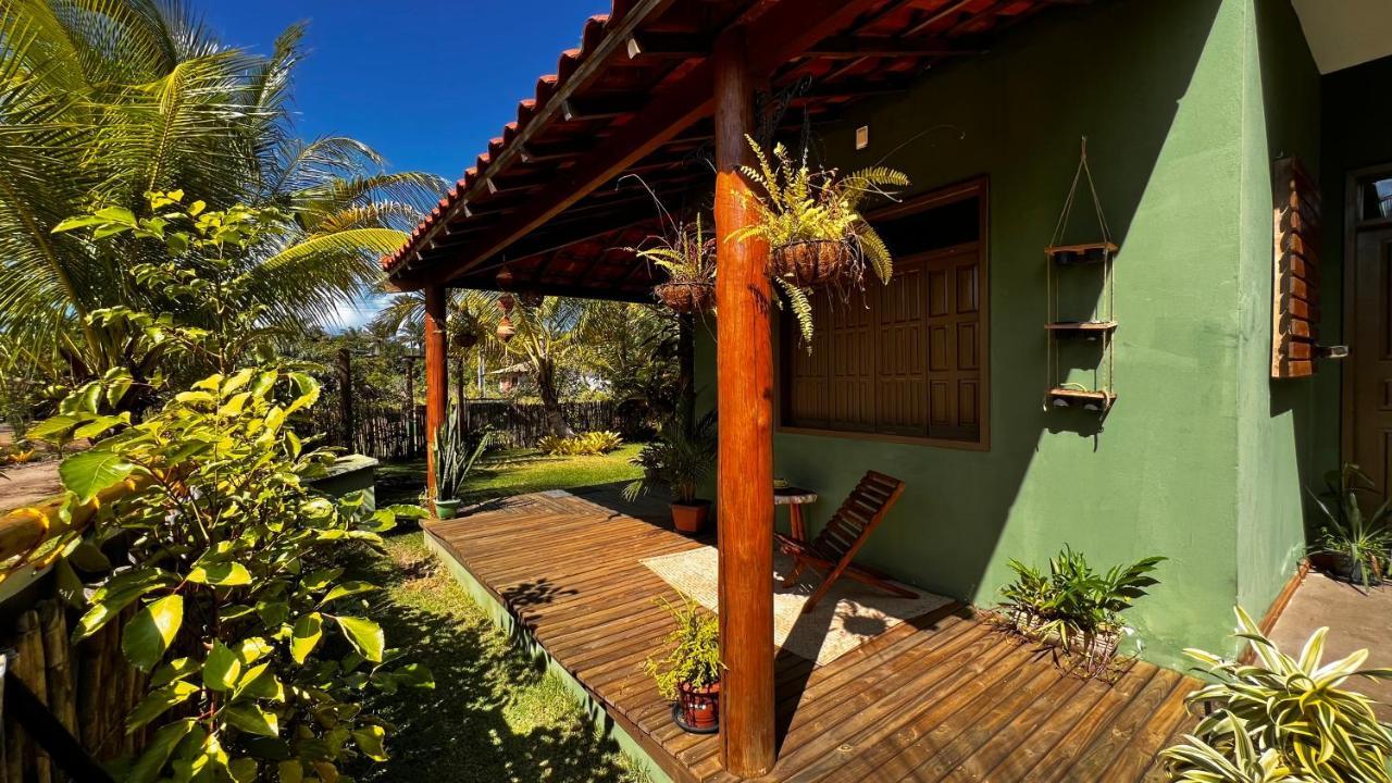 Отель Pura Vida Surf House Барра-Гранди Экстерьер фото