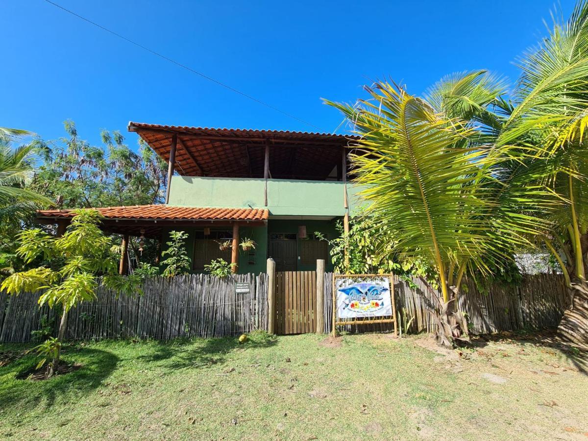 Отель Pura Vida Surf House Барра-Гранди Экстерьер фото