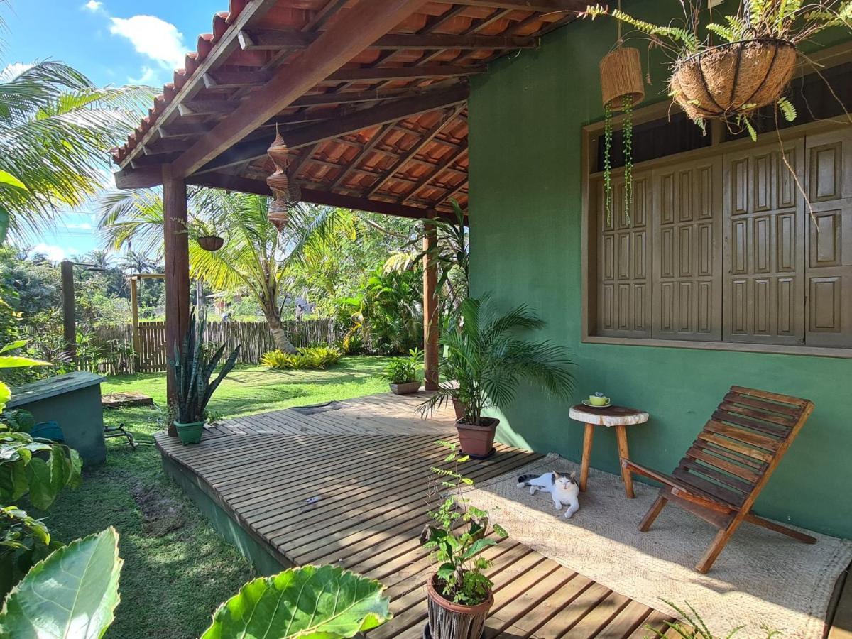 Отель Pura Vida Surf House Барра-Гранди Экстерьер фото