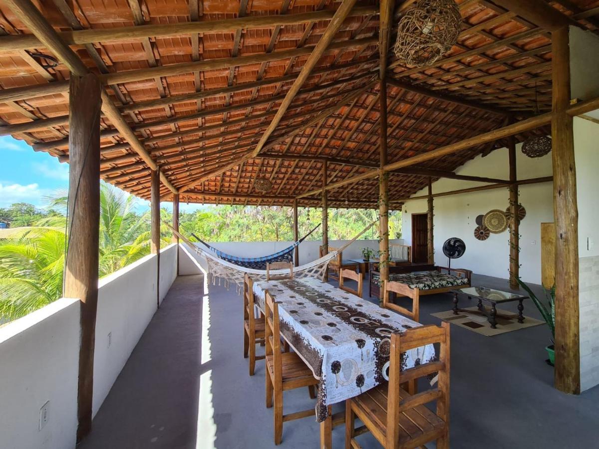 Отель Pura Vida Surf House Барра-Гранди Экстерьер фото