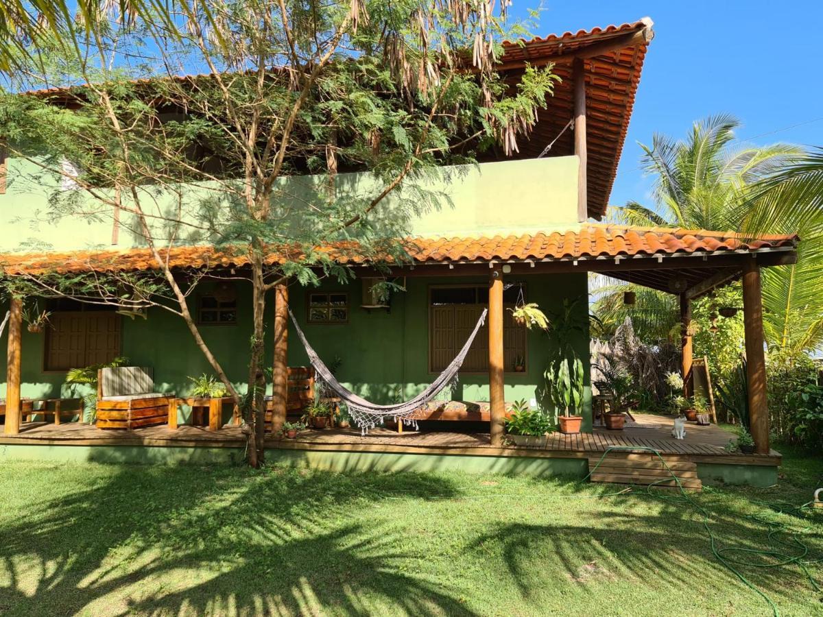 Отель Pura Vida Surf House Барра-Гранди Экстерьер фото