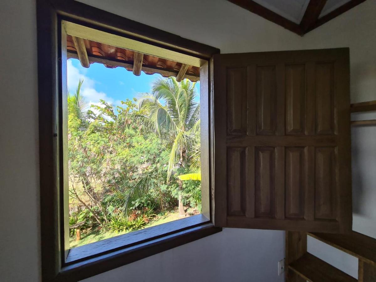 Отель Pura Vida Surf House Барра-Гранди Экстерьер фото