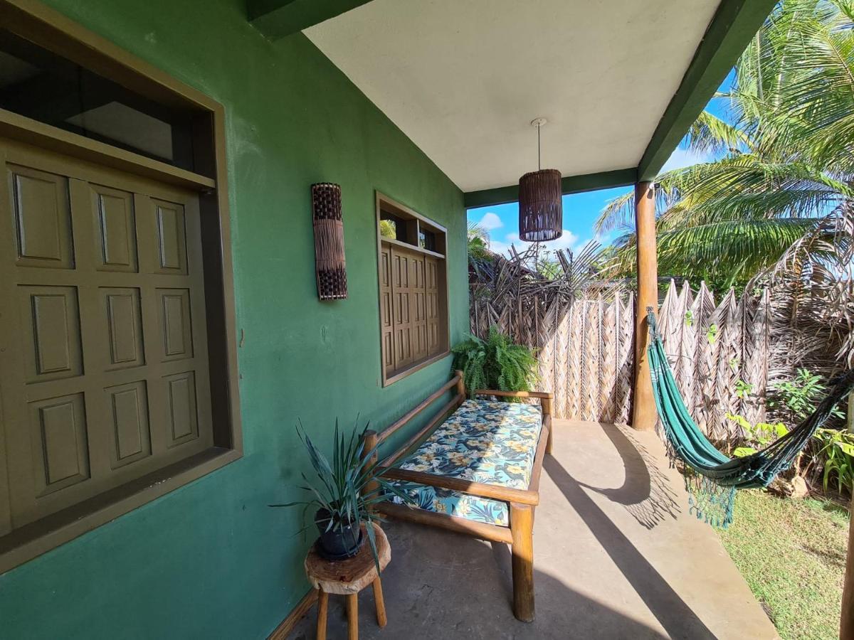 Отель Pura Vida Surf House Барра-Гранди Экстерьер фото