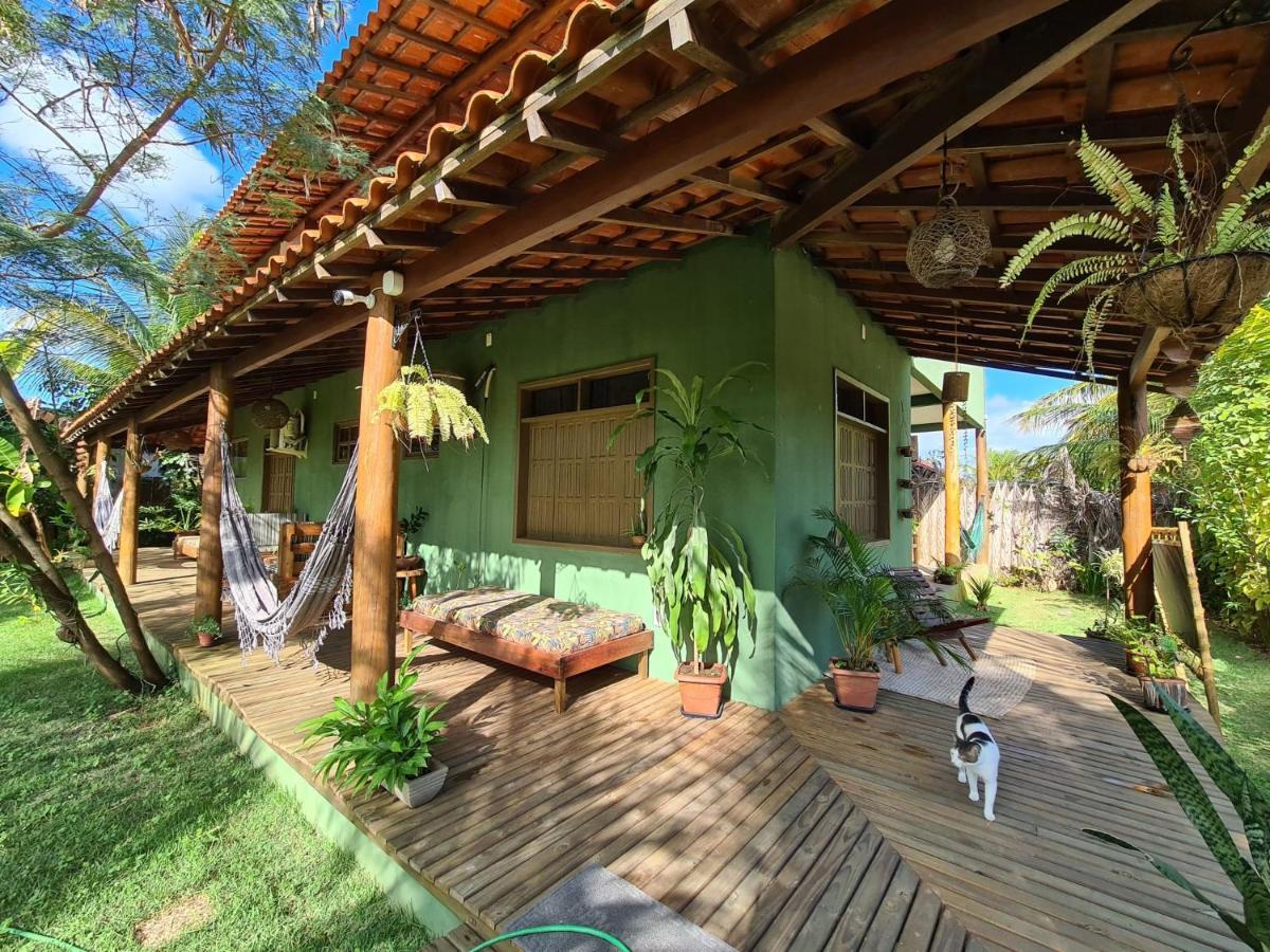 Отель Pura Vida Surf House Барра-Гранди Экстерьер фото