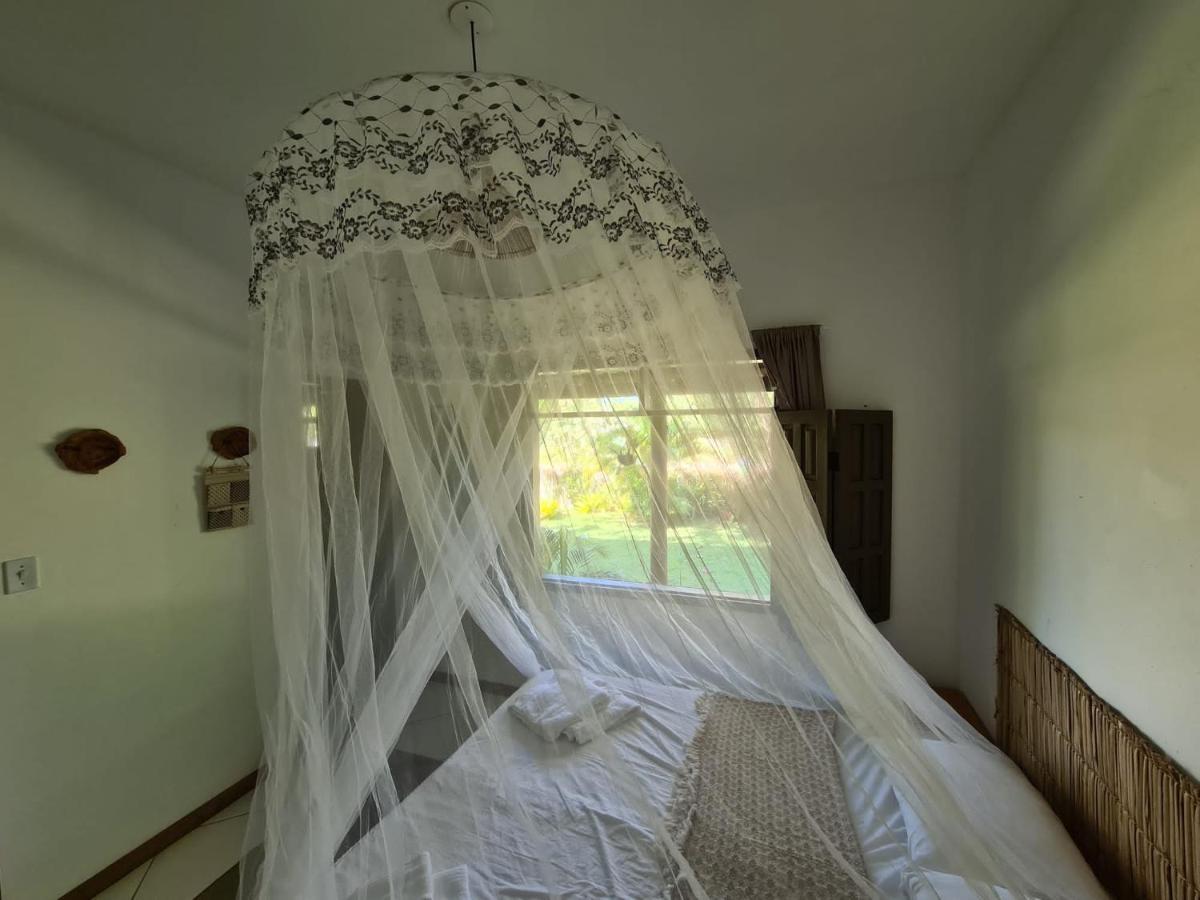 Отель Pura Vida Surf House Барра-Гранди Экстерьер фото