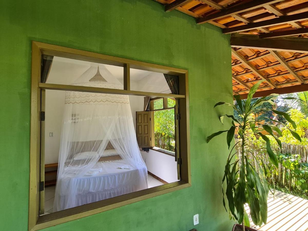 Отель Pura Vida Surf House Барра-Гранди Экстерьер фото