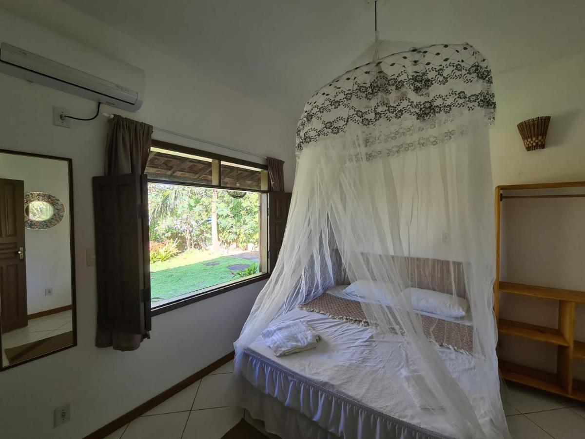 Отель Pura Vida Surf House Барра-Гранди Экстерьер фото