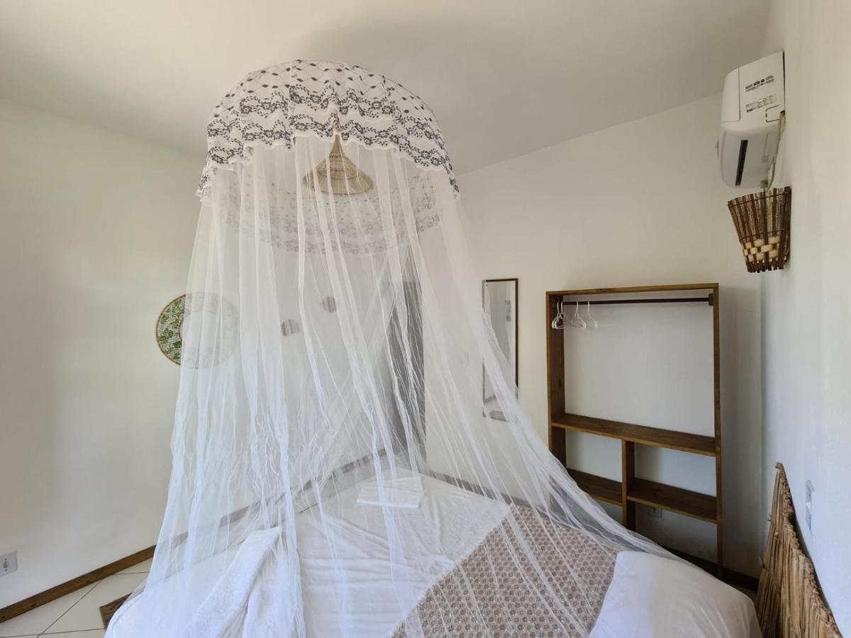 Отель Pura Vida Surf House Барра-Гранди Экстерьер фото