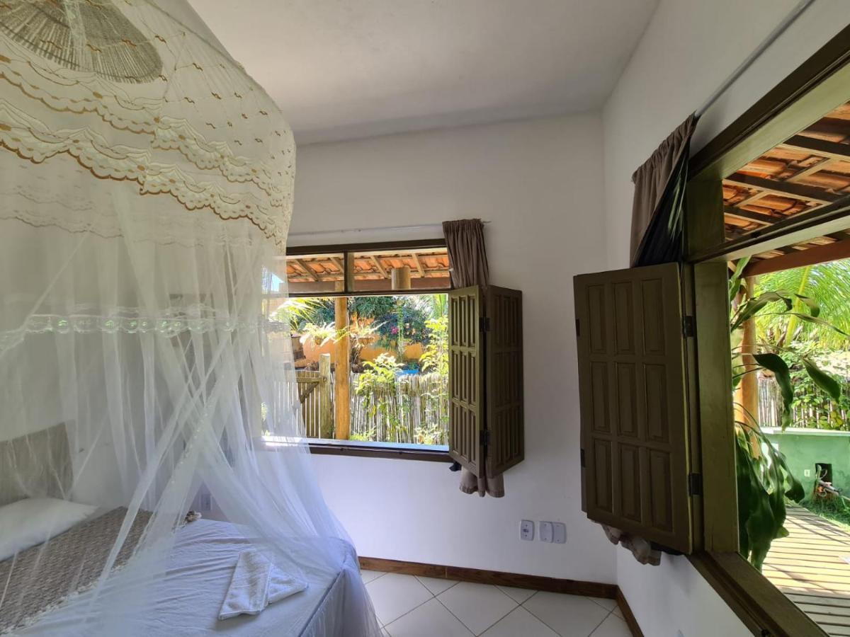 Отель Pura Vida Surf House Барра-Гранди Экстерьер фото