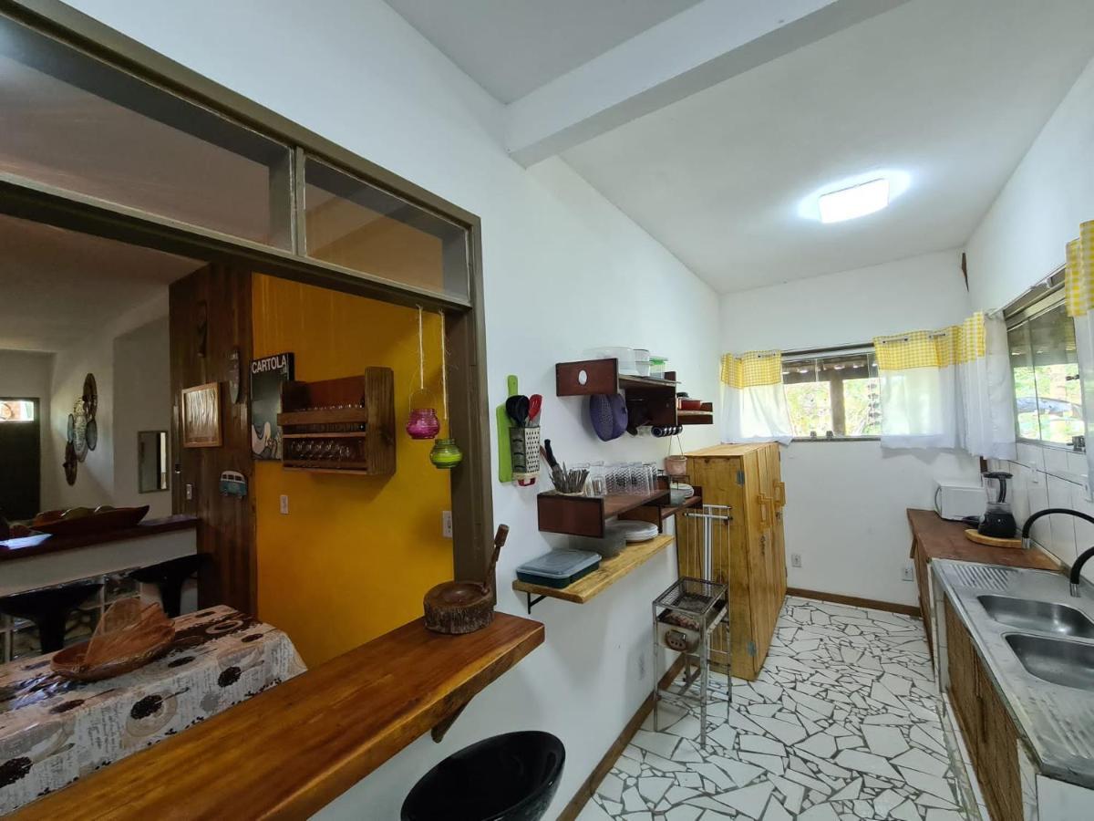 Отель Pura Vida Surf House Барра-Гранди Экстерьер фото